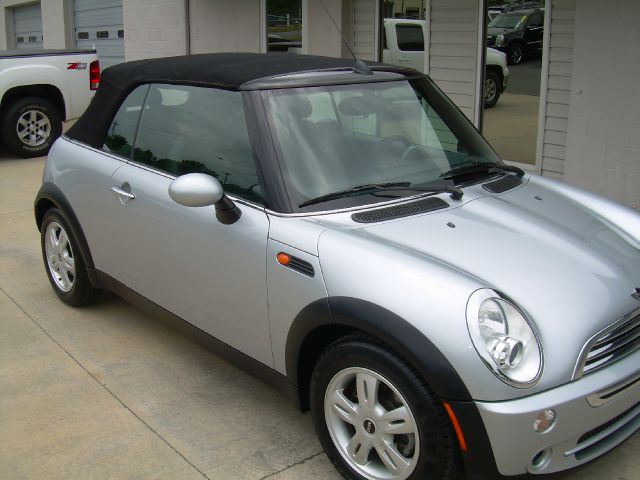 2006 Mini Cooper 1.8T Quattro