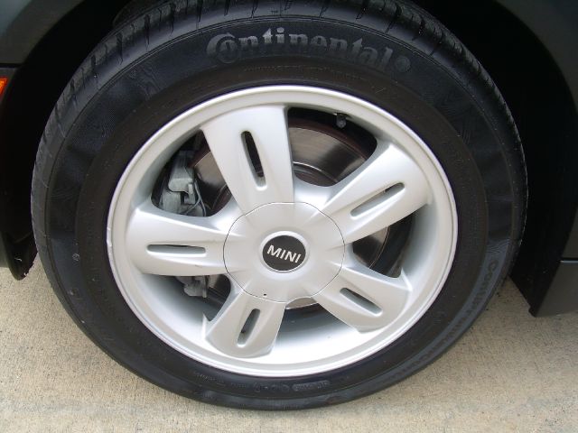 2006 Mini Cooper 1.8T Quattro