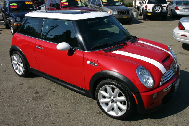 2006 Mini Cooper XR
