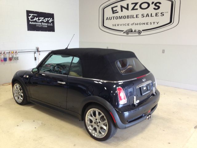 2006 Mini Cooper 3.5L R350 AWD