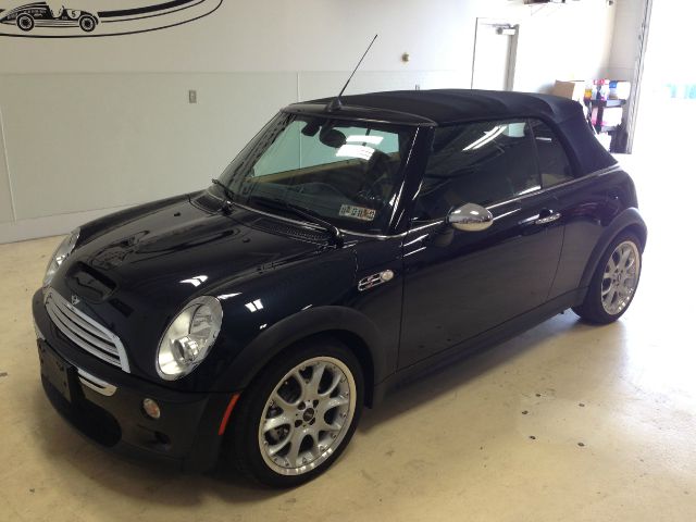 2006 Mini Cooper 3.5L R350 AWD