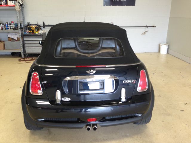 2006 Mini Cooper 3.5L R350 AWD