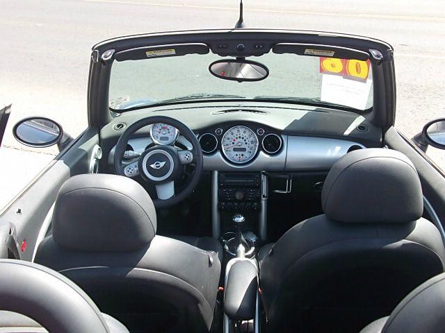 2006 Mini Cooper 1.8T Quattro