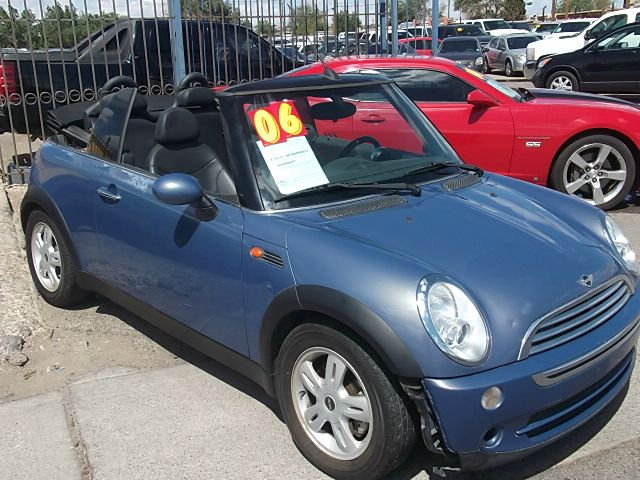 2006 Mini Cooper 1.8T Quattro