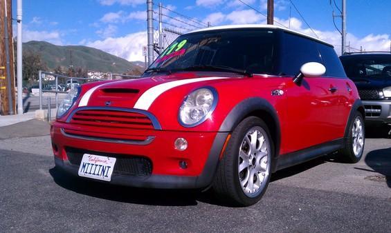 2006 Mini Cooper XR