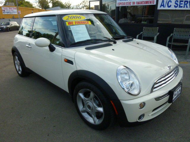 2006 Mini Cooper Base
