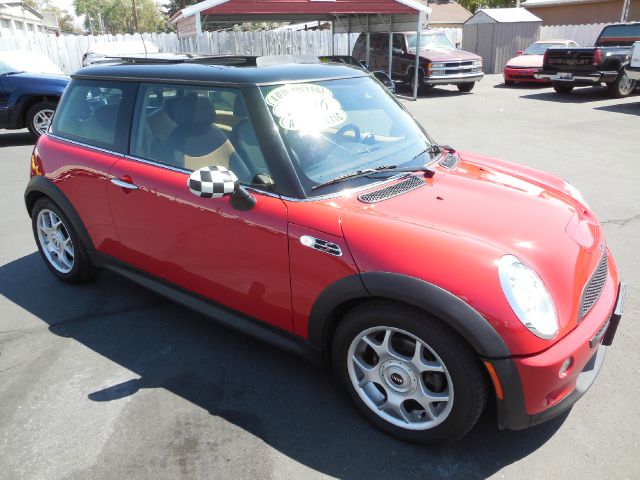 2006 Mini Cooper XR