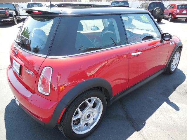 2006 Mini Cooper XR