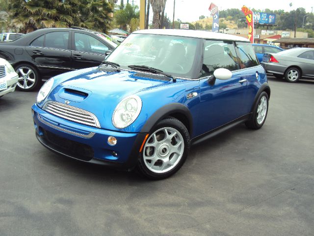 2006 Mini Cooper XR
