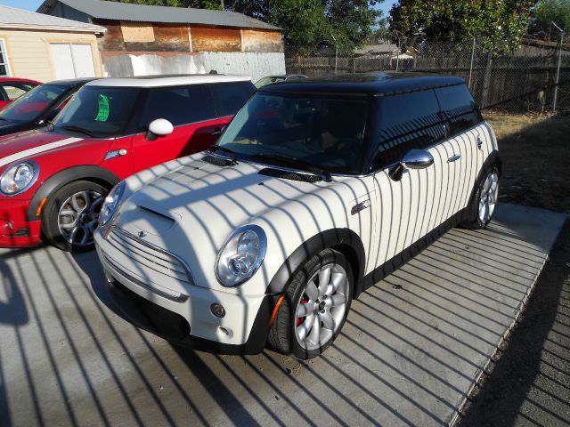 2006 Mini Cooper XR