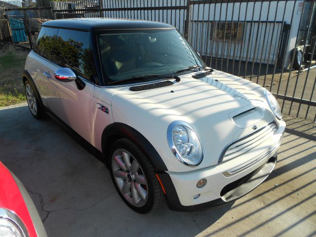 2006 Mini Cooper XR