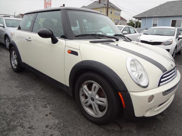 2006 Mini Cooper Base