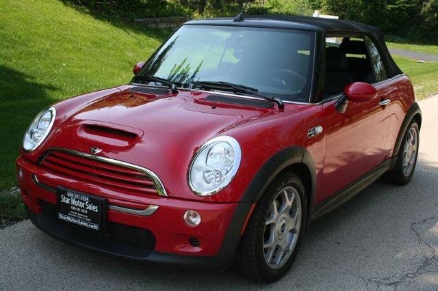 2006 Mini Cooper 1.8T Quattro