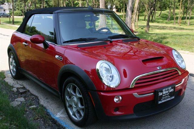 2006 Mini Cooper 1.8T Quattro