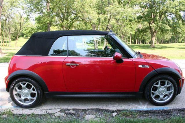2006 Mini Cooper 1.8T Quattro