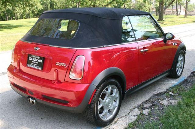 2006 Mini Cooper 1.8T Quattro