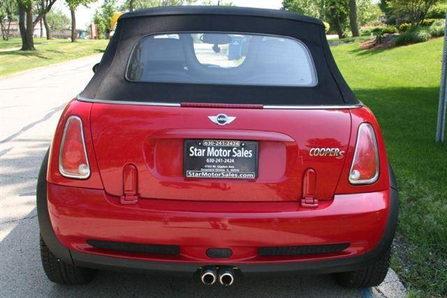 2006 Mini Cooper 1.8T Quattro