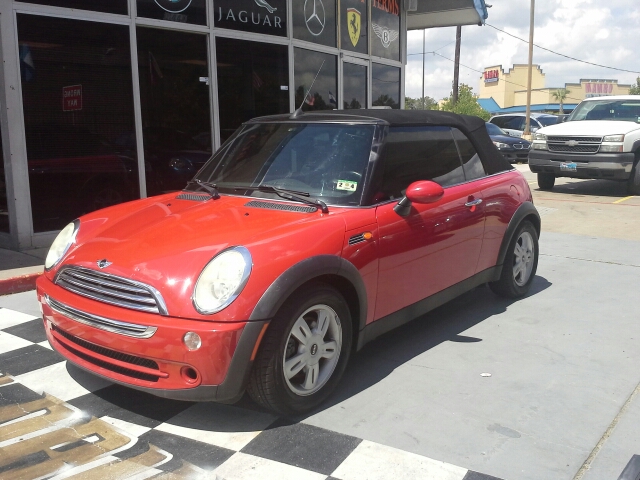 2006 Mini Cooper 1.8T Quattro
