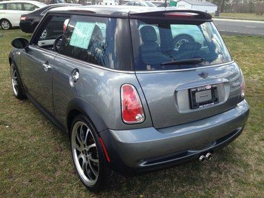 2006 Mini Cooper XR