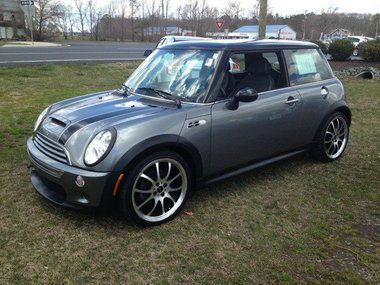 2006 Mini Cooper XR