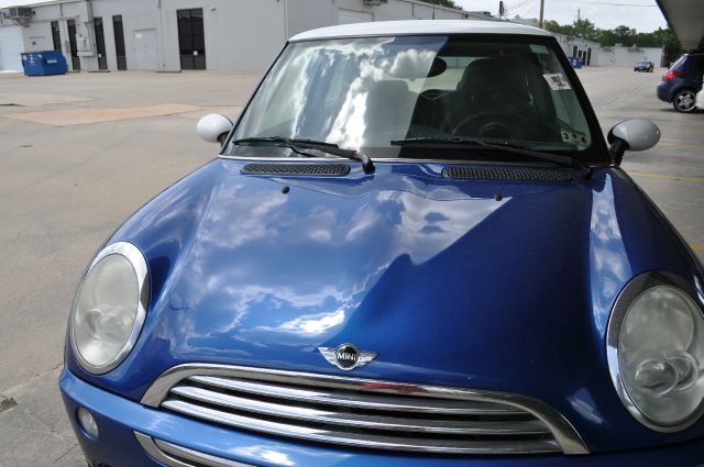 2006 Mini Cooper Base