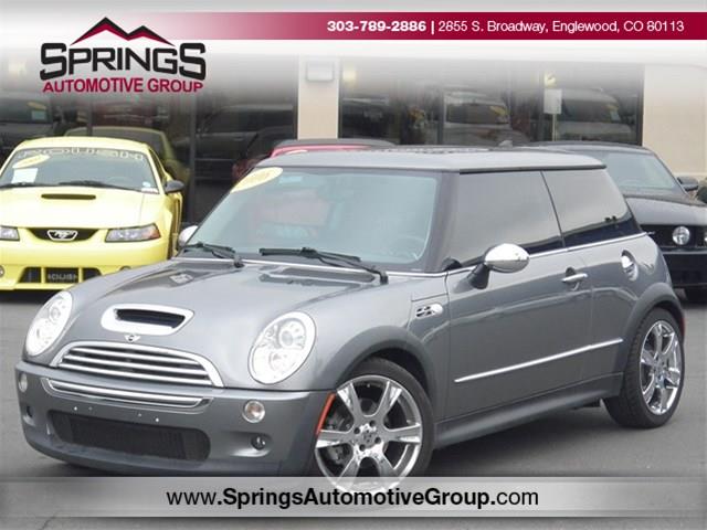2006 Mini Cooper XR
