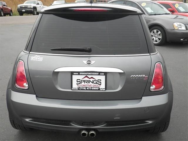 2006 Mini Cooper XR