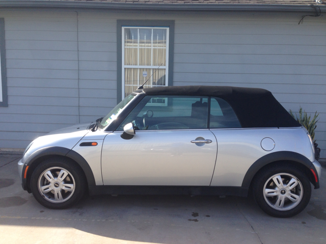 2006 Mini Cooper 1.8T Quattro