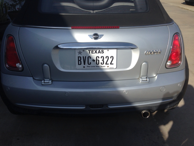 2006 Mini Cooper 1.8T Quattro