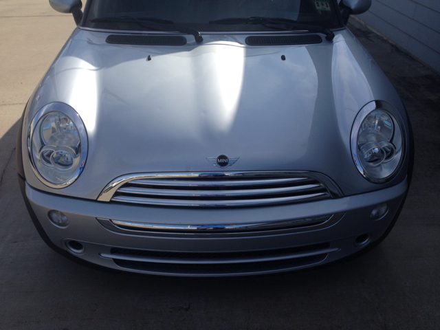 2006 Mini Cooper 1.8T Quattro
