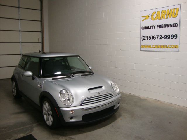 2006 Mini Cooper XR