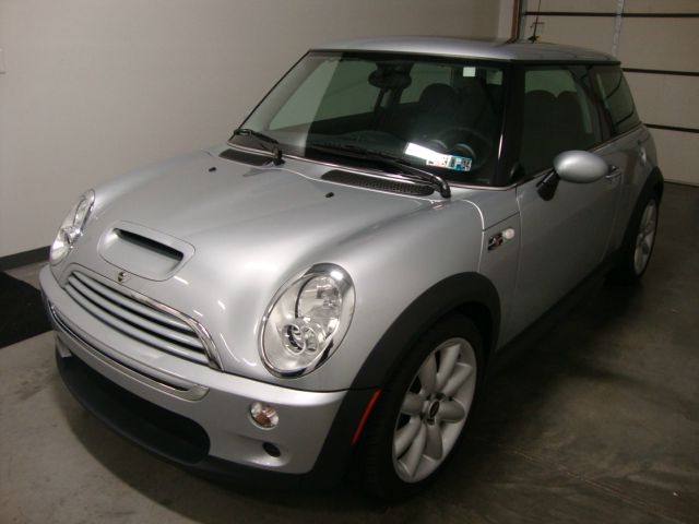 2006 Mini Cooper XR
