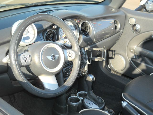 2006 Mini Cooper 1.8T Quattro
