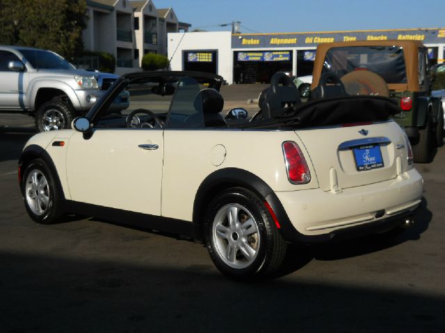 2006 Mini Cooper 1.8T Quattro