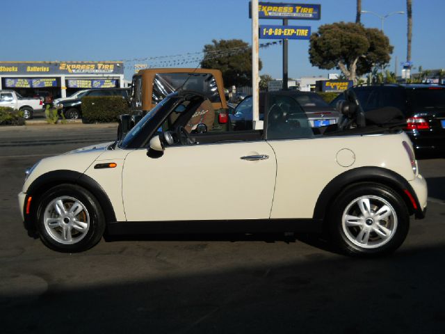2006 Mini Cooper 1.8T Quattro