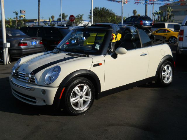 2006 Mini Cooper 1.8T Quattro