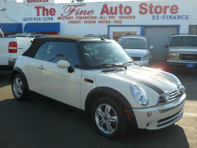 2006 Mini Cooper 1.8T Quattro