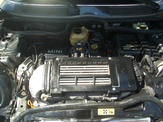 2006 Mini Cooper Base