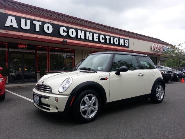 2006 Mini Cooper Base