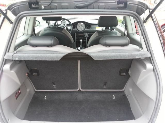 2006 Mini Cooper Base