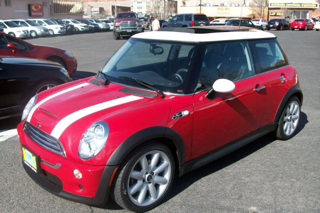 2006 Mini Cooper XR