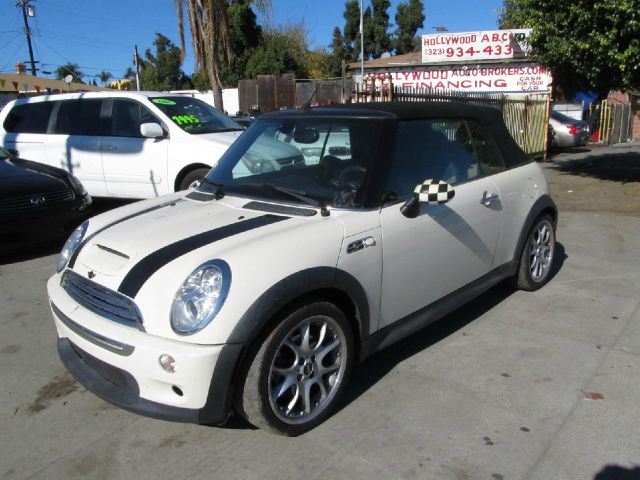 2006 Mini Cooper 3.5L R350 AWD