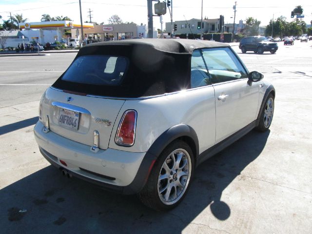 2006 Mini Cooper 3.5L R350 AWD