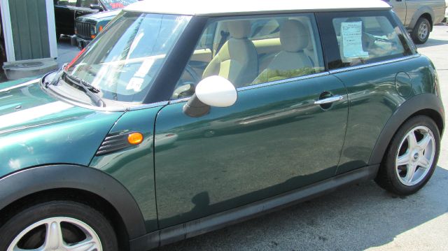 2007 Mini Cooper Base