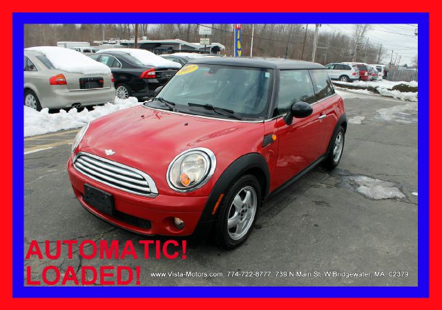 2007 Mini Cooper Unknown