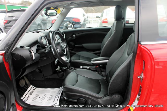 2007 Mini Cooper Unknown