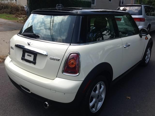 2007 Mini Cooper Unknown