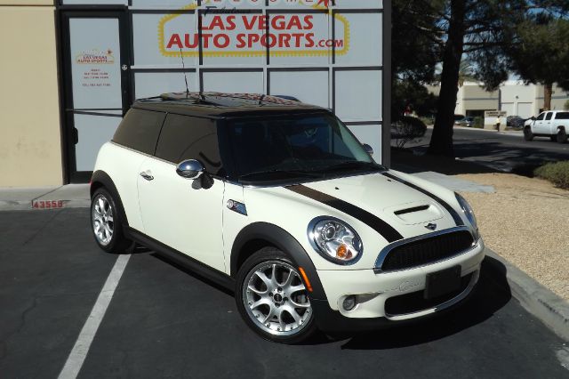 2007 Mini Cooper XR