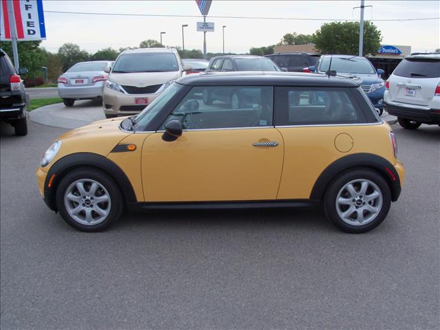 2007 Mini Cooper Unknown