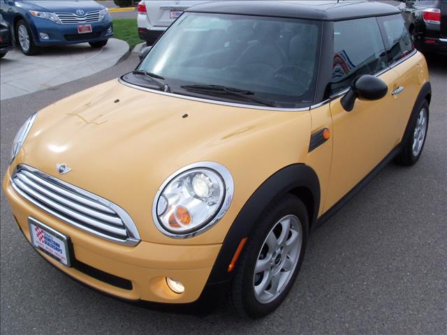 2007 Mini Cooper Unknown